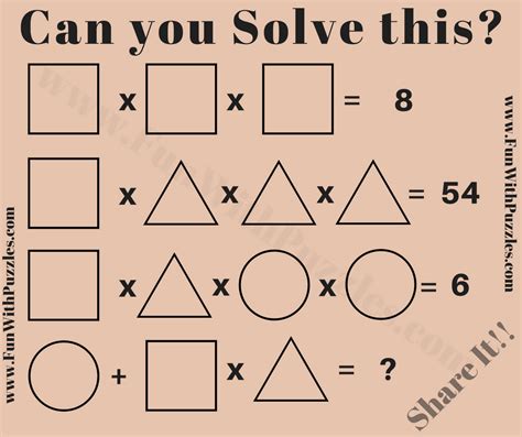brain games for kids|MATH BRAIN TEASERS .